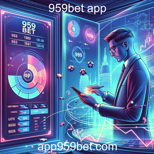 Explorando a Aposta Ao Vivo no 959bet
