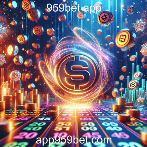 Descubra a Emoção da Loteria no 959bet App