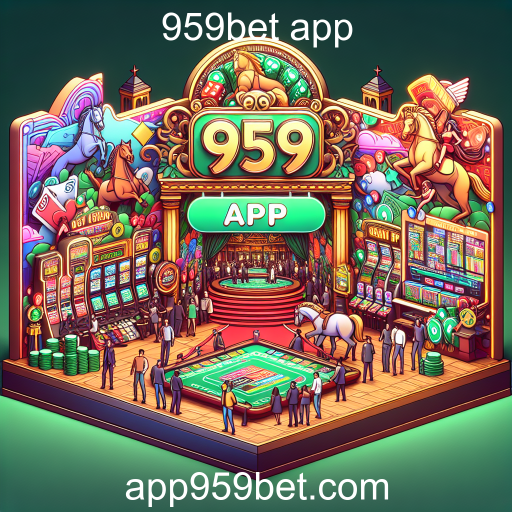Explorando a Categoria Virtual no 959bet App